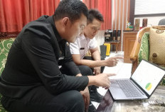 Digitalisasi Birokrasi, Prokompim Setda Kabupaten Batang Resmi Rilis Platform BAKOL KOPI SACETAND
