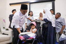 Cara Wagub Jateng Serap Aspirasi Penyandang Disabilitas