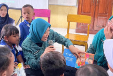 Perkuat Program Sak Minggu Sak Buku, Pemkab Batang Sukses Himpun Ribuan Buku Donasi ASN