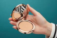 4 Bedak yang Bikin Glowing dan Tahan Lama di Wajah Berflek Hitam