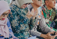 May Day Pekalongan 2026: Wali Kota dan Buruh Bersinergi di Monumen Djoeang Jaga Kondusivitas Daerah!
