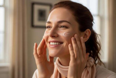 4 Rekomendasi Moisturizer untuk Kulit Kusam dan Belang untuk Usia 40 Tahunan