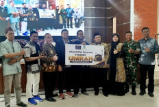 Rumah Khitan Ibadurrahman Dorong Parenting Keluarga Sekaligus Undi Hadiah Umrah