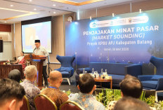 Pemkab Batang Siapkan Skema KPBU untuk Pasang 9.300 Lampu Jalan, Target Konstruksi Desember 2026