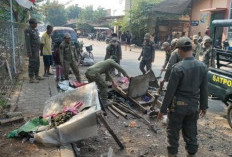 Pedagang Pasar Kedungwuni Mengeluh Sepi Pembeli, Pedagang Liar di Luar Pasar Ditertibkan