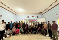 Pemerintah Desa Tombo Sahkan Perdes Lingkungan Hidup, Libatkan Pemerintah hingga Swasta