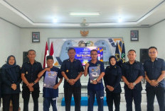 Lapas Pekalongan Serahkan Remisi Khusus Waisak dan Remisi Lansia Tahun 2026