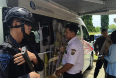 Ramadhan, Penukaran Uang Melalui Aplikasi PINTAR Berjalan Tertib, Transaksi QRIS Meningkat