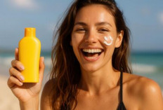 5 Sunscreen untuk Mengecilkan Pori-Pori dan Mencerahkan Wajah yang Kusam