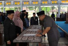 Bupati Batang Resmi Ubah Pola Karier ASN, DIKLATPIM Kini Wajib Melalui Jalur Ranking bukan Penunjukan