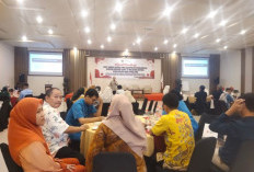 PMI Kabupaten Pekalongan Dorong Rumah Sakit Miliki Bank Darah