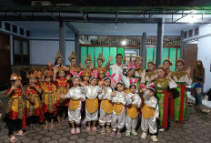 Wakil Bupati Batang Suyono Dorong Pengenalan Tari Tradisional Sejak Dini