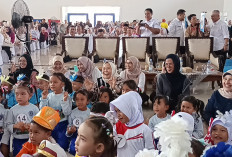 Ratusan Anak Semarakkan Gebyar PAUD Batang 2026, Jadi Ajang Latih Keberanian dan Literasi Sejak Dini