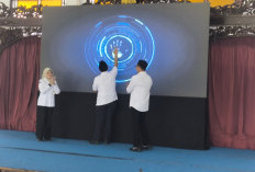 Beri Kemudahan dan Kepastian Investasi, Bupati Faiz Luncurkan Platform 