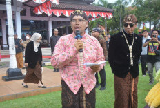 Pemkab Batang Gelar Kirab Budaya Bernuansa Kesultanan Yogyakarta, Bupati Faiz: Kita Punya Hubungan Erat 
