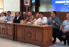 Kasus Keracunan MBG Bikin Pemkab Pekalongan Bergerak! 98 SPPG dan 78 Mitra Dikumpulkan