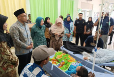 Korban Dugaan Keracunan MBG di Bawang Batang Capai 411 Orang, 119 Dirujuk