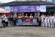 Kampanye Keselamatan dan Layanan Servis Dekatkan Ahass Cendana dengan Masyarakat