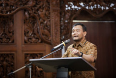 Belum Tunjuk Plt Bupati Sukoharjo, Ahmad Luthfi Pastikan Pelayanan Publik Tetap Berjalan