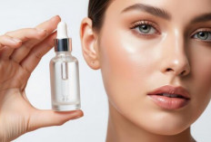 4 Serum yang Bikin Putih dan Glowing, Sudah Bersertifikasi BPOM