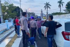 Dihadang Dua Mobil Debt Collector, Warga di Pekalongan Lapor Call Centre 110