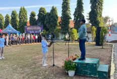 Dorong Disiplin dan Kekompakan Pelajar, SMAN 1 Bojong Gelar LKBB