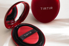 Top 4 Cushion untuk Kulit Berminyak dan Tidak Oksidasi, Makeup Awet Seharian!