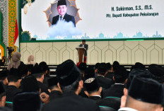 Plt Bupati Pekalongan Sukirman Dorong Peran Aktif Pengurus Badko LPQ untuk Majukan Pendidikan Al-Qur’an