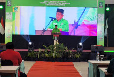 Serahkan Posisi Kursi Ketua Pada Kader Muda, Fauzi Fallas: Semoga PKB Batang Bisa Hatrick Menang Pileg