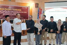 Pemutakhiran DPTb Terus Berjalan, KPU Batang Minta Parpol Aktif Update Data