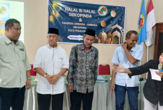 Dekopinda Kota Pekalongan Gelar Raker & Halal Bihalal: Tegaskan Komitmen Jadi Rumah Besar Bagi Koperasi