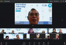 Tak Sekadar Cepat, GWPP Ajak Wartawan Perkuat Kualitas Berita Lewat Jurnalisme Data