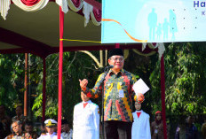 Plt. Bupati Pekalongan Sukirman: Peran Ayah Tak Tergantikan dalam Membentuk Karakter Anak