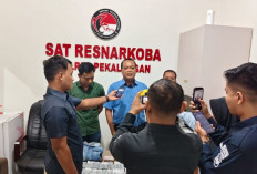 Dua Warga Buaran Ditangkap Satuan Narkoba Polres Pekalongan