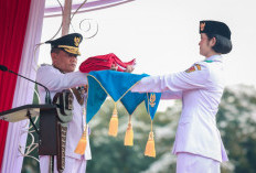 Ahmad Luthfi: Semangat Kemerdekaan Harus Berbuah Kesejahteraan bagi Rakyat