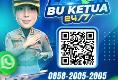 Polres Batang Luncurkan Layanan Digital 'Lapor Bu Ketua' untuk Akomodasi Aduan Warga