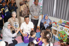 Bupati Batang Dorong CSR Tak Sekadar Seremoni, Arahkan ke Penguatan Daycare untuk Anak Pekerja