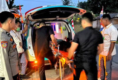 ODGJ di Desa Kalipancur Mengamuk dan Menyerang Tetangga, Polisi Amankan dengan Humanis