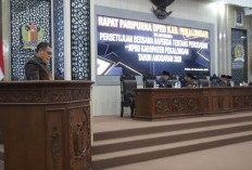 Fraksi PAN DPRD Kabupaten Pekalongan Dorong Optimalisasi PAD dan Efisiensi Belanja di Perubahan APBD 2026
