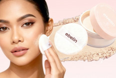 Top 4 Bedak Tabur untuk Kulit Berminyak dan Tahan Lama Murah di Kantong