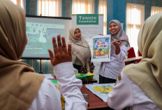 Membuat Kegiatan Membaca Lebih Menyenangkan dengan Big Book