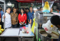 Potret Inklusivitas Perayaan Imlek di Pasar Semawis Semarang