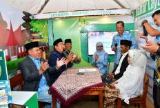 Plt Bupati Pekalongan Sukirman Jadi Saksi Akad Nikah di Tengah Semarak PRK 2026