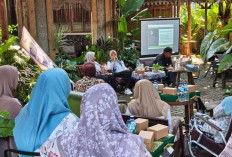 Regenerasi Pembatik Mandek, Pemkab Batang dan Komunitas Pegiat Literasi Bahas Penyelamatan Batik Rifaiyah