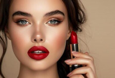 Top 4 Lipstik Tahan Lama Walaupun Makan dan Minum