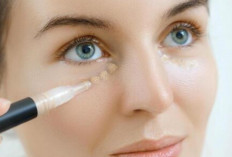 Cobain 4 Concealer untuk Menutupi Mata Panda Ini, Bikin Wajah Auto Fresh