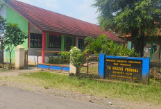 TK Pembina Kecamatan Kajen Pekalongan Dibobol Maling