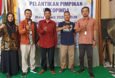 Dekopinda Kota Pekalongan Terima Kunjungan BPS, Siap Sukseskan Sensus Ekonomi 2026