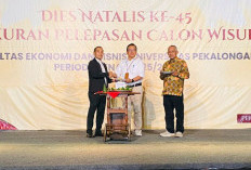 Luluskan 340 Mahasiswa, FEB Unikal Siapkan Alumni Unggul Hadapi Tantangan Global dan Era AI