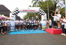Ketika Olahraga dan Konservasi Laut Menyatu dalam Bhimasena Run for Whale Shark 2026